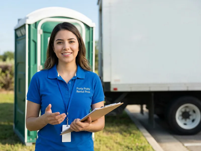 Porta Potty Rental  in Coalinga  FAQ