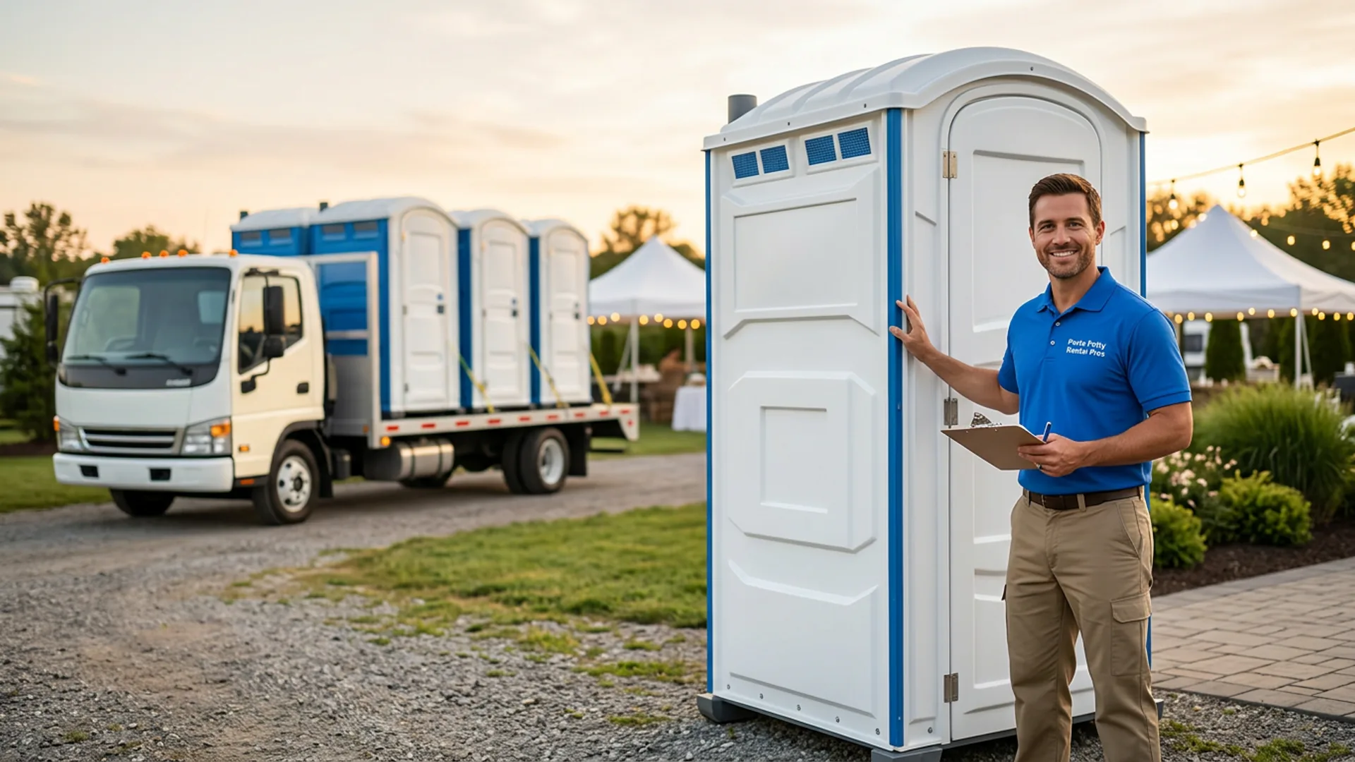 Trusted Porta Potty Rental Coalinga, CA Nearby